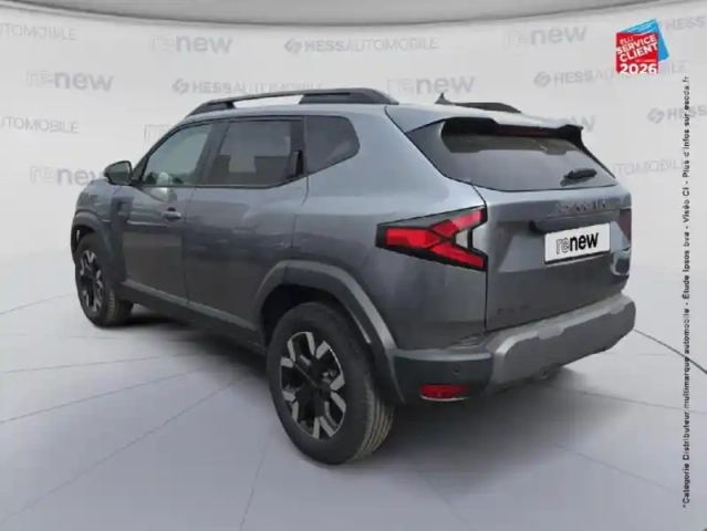 Dacia Duster 1.0 eco-g 100ch extreme — photo 23