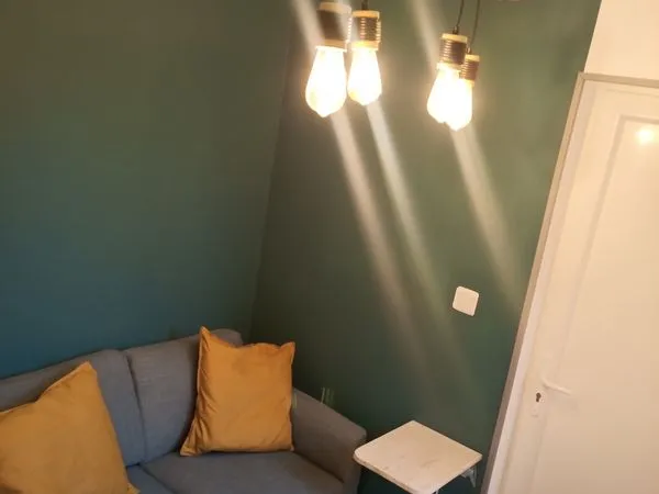 Loue studio meublé 19m2