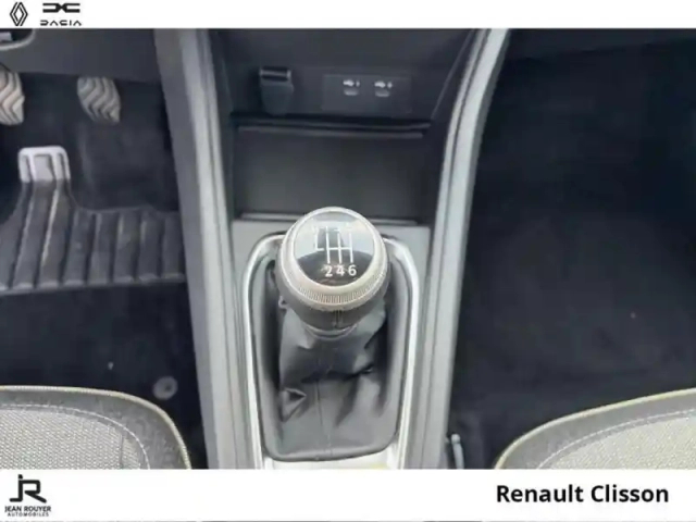 Renault Captur eco-g 100ch techno — photo 6
