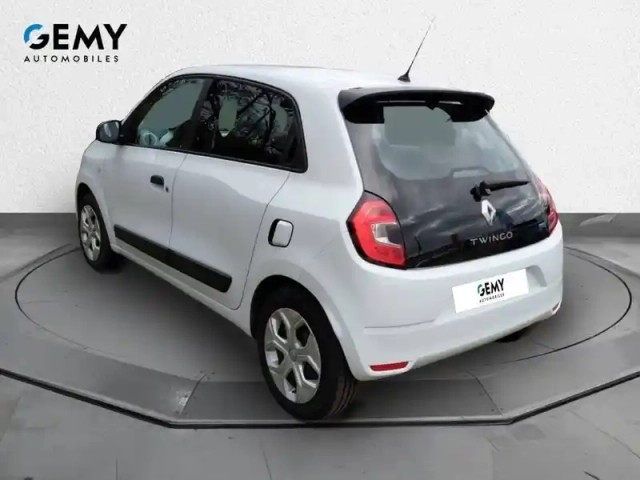Renault Twingo iii achat intégral - 21 — photo 30