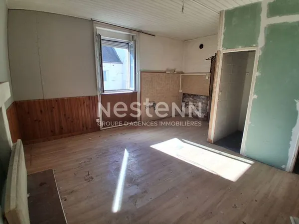 Studio 1 pièce 22 m²