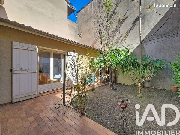 Maison de ville 6 pièces 135 m²