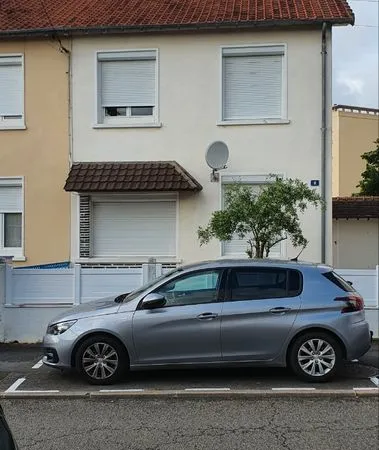 Maison Location Allonnes 4p 76m² 890€