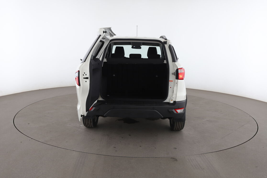 Ford EcoSport 1.0 EcoBoost Trend — photo 15
