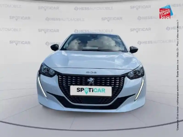 Peugeot 208 1.2 puretech 100ch s&amp;s allure  pack — photo 2