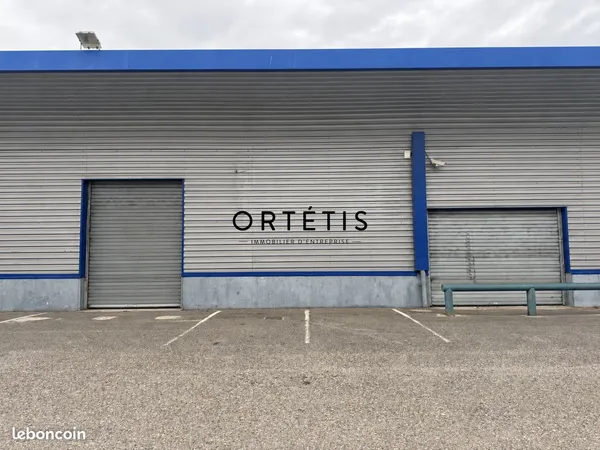 Local 458 m² Toulouse