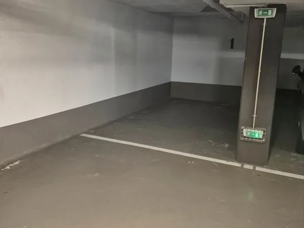 Location place de parking sécurisé