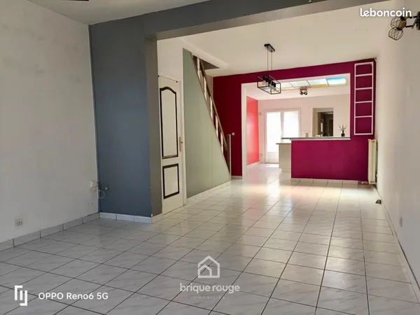 Maison 5 pièces 97 m²