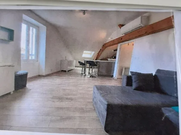 Dax ,location, T2 meublé