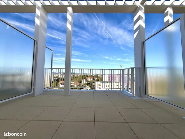 Appartement 1 pièce 24 m²