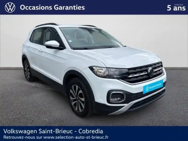 Volkswagen T-Cross 1.0 tsi 110ch active — photo 3