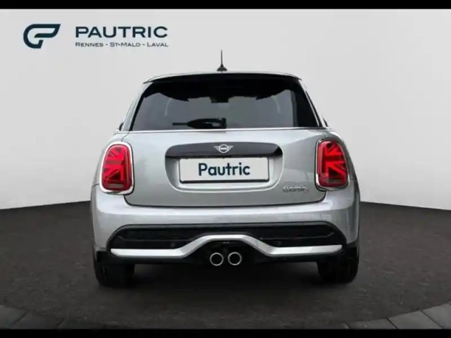 Mini Mini 5 portes cooper s 178ch  edition premium bva7 — photo 4