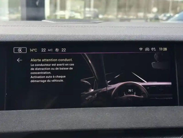 Ds Ds 4 ii puretech 130 performance line + auto — photo 14
