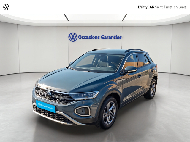 Volkswagen T-Roc 1.0 TSI 116 Start/Stop BVM6