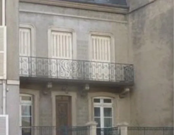 Immeuble 13 pièces 245 m²