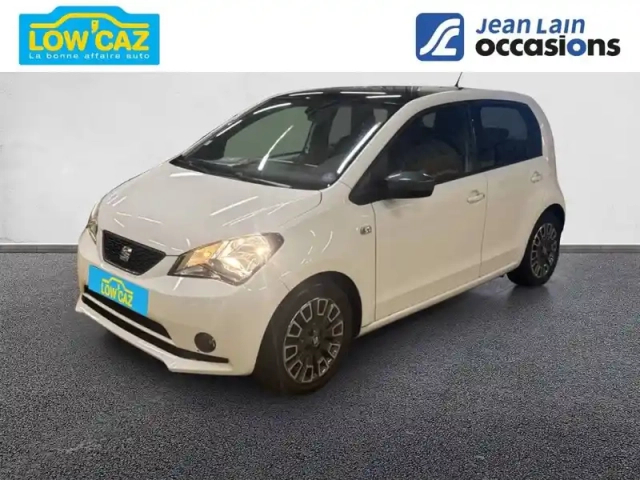 Seat Mii 1.0  75 ch start &amp; stop