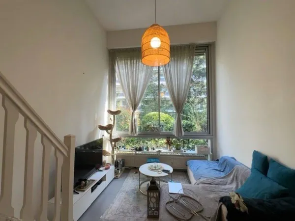 Duplex 2 pièces 45 m²