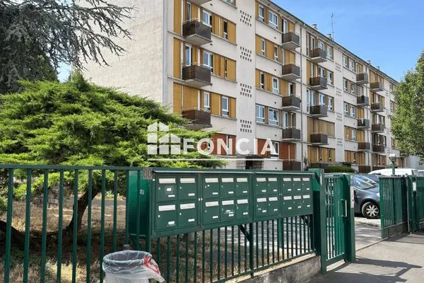 Appartement 3 pièces 55 m²