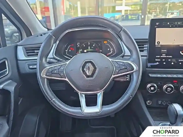 Renault Captur blue dci 115 edc — photo 17