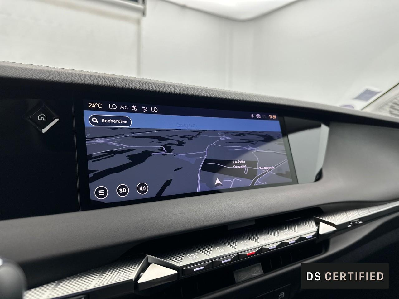Ds Ds 4 hybride e-tense 225 eat8 la premiere — photo 11