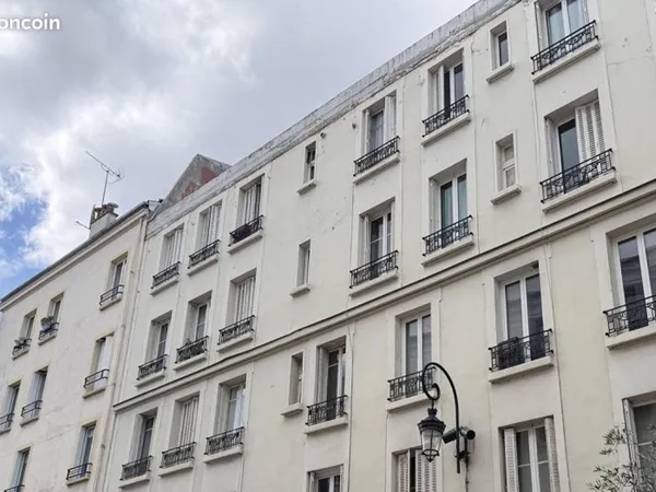 Immeuble 420 m²