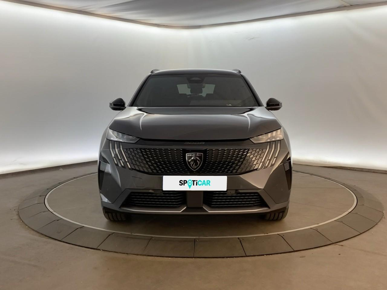 Peugeot 5008 hybrid 145 ch e-dcs6 gt — photo 2