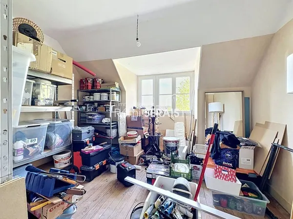 Appartement 3 pièces 35 m²
