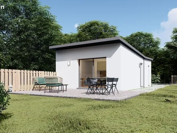 Maison 3 pièces 48 m²