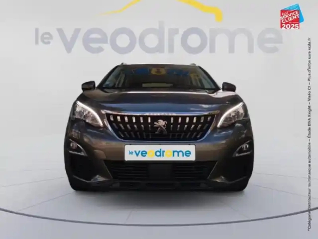 Peugeot 3008 1.2 puretech 130ch e6.c active business s/s gps radar ar carplay — photo 2