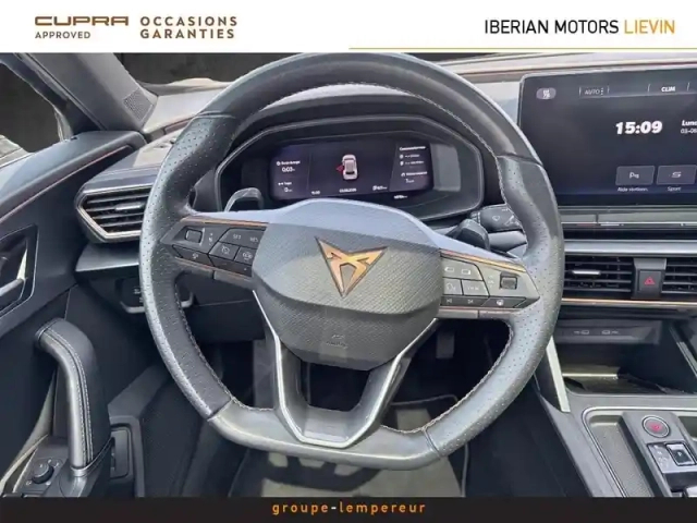 Cupra Formentor 1.4 e-hybrid 204ch business edition dsg6 — photo 12