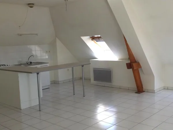 Appartement 2 pièces 52 m²