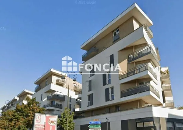 Appartement 3 pièces 57 m²