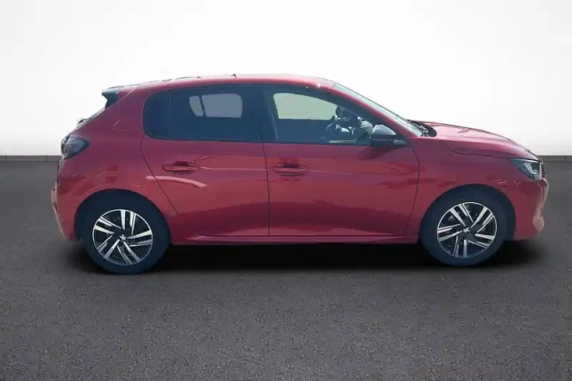 Peugeot 208 puretech 100 s&amp;s bvm6 — photo 7