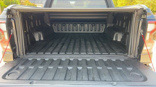Ford Ranger Double Cabine 2.0 EcoBlue 210 AWD BVA - Raptor – 2023 – 25932 km – Diesel – Boîte Automatique — photo 47