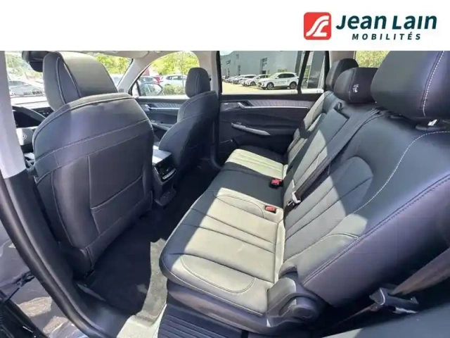 Mg S9 mg phev 299 ch — photo 31