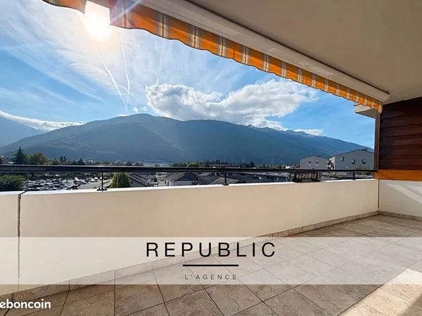 Appartement 2 pièces 49 m²