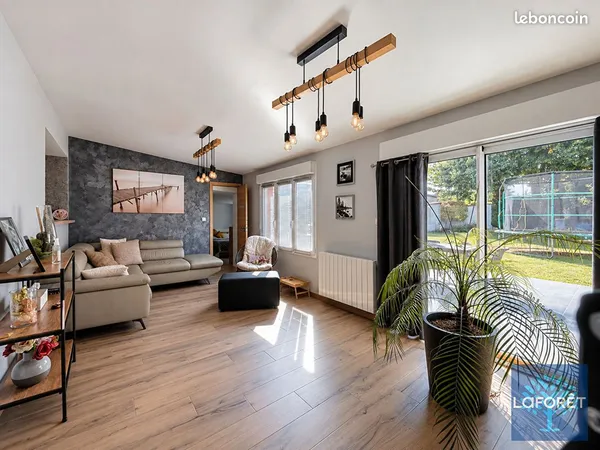 Maison 6 pièces 120 m²