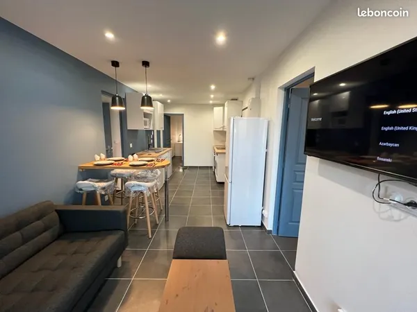 Appartement colocation