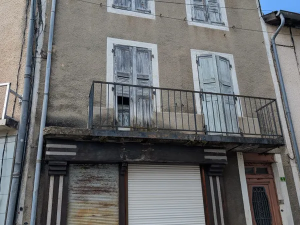 Maison 100 m2 à rénover