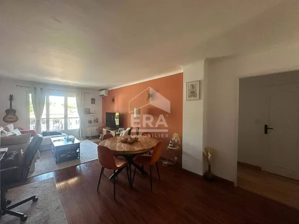 Appartement 3 pièces 70 m²