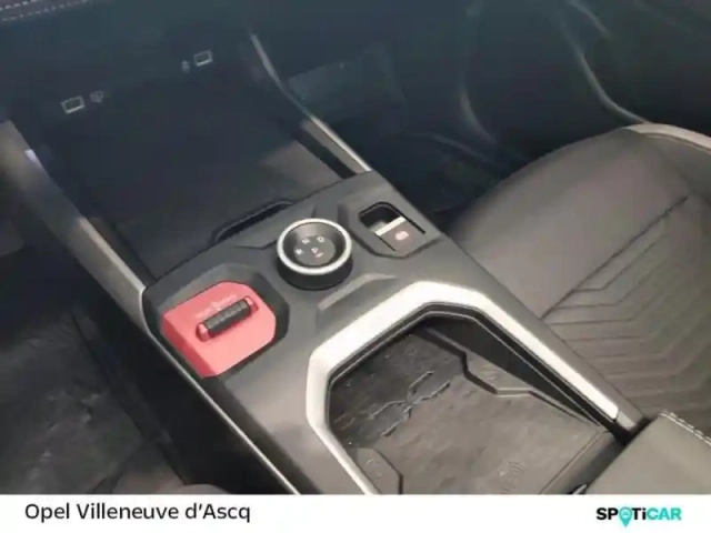 Jeep Compass electrique 213ch 74kwh altitude — photo 15