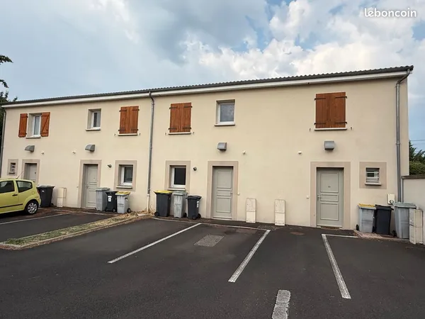 Vends maison 87m² Clermont Neuf Soleils