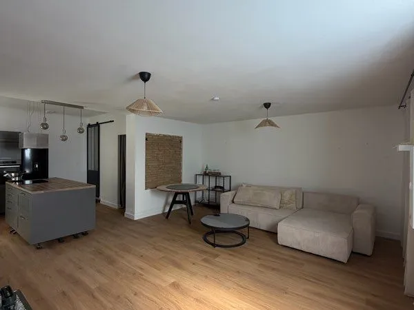 Maison de village 80m2