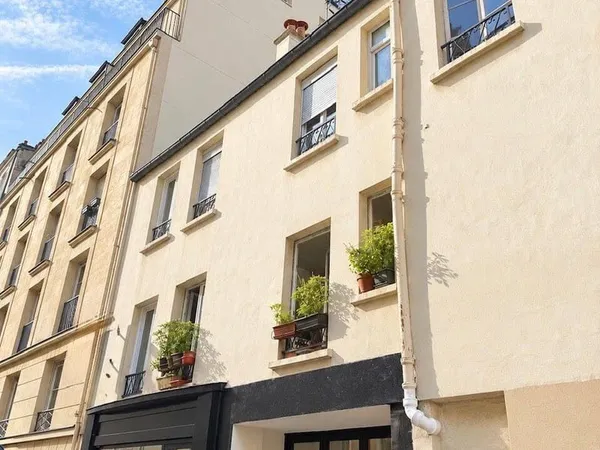Appartement 2 pièces 22 m²
