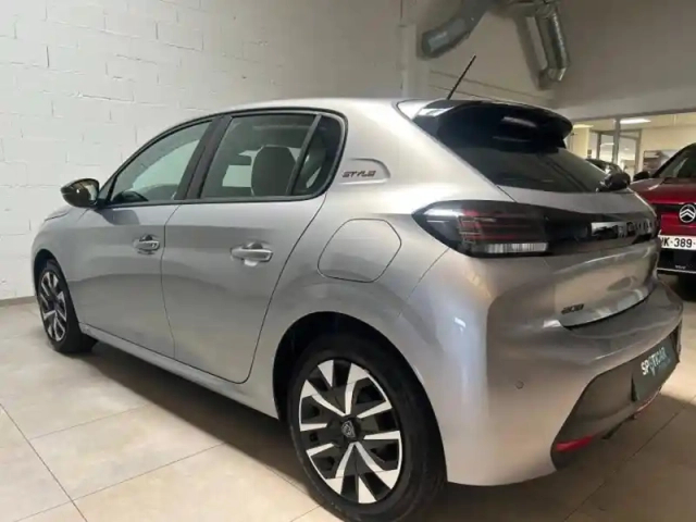 Peugeot 208 1.2 100ch s&amp;s style — photo 6