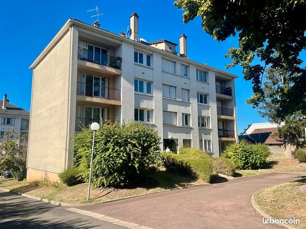 Appartement 4 pièces 88 m²