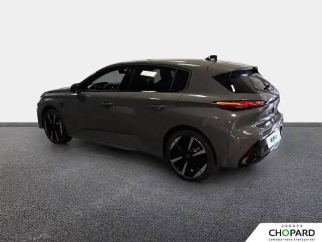 Peugeot 308 electrique 55 kwh 156ch — photo 6