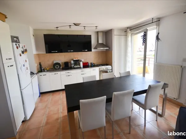Appartement 2 pièces 50 m²