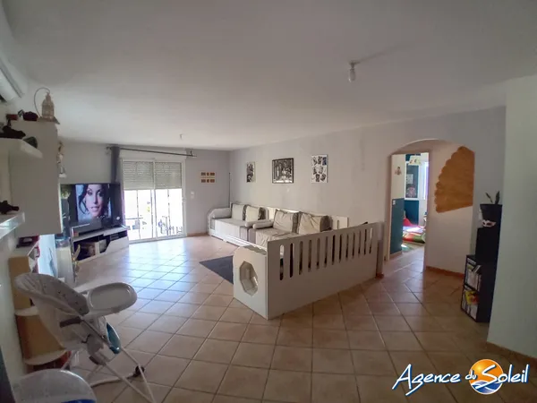 Maison 5 pièces 99 m²