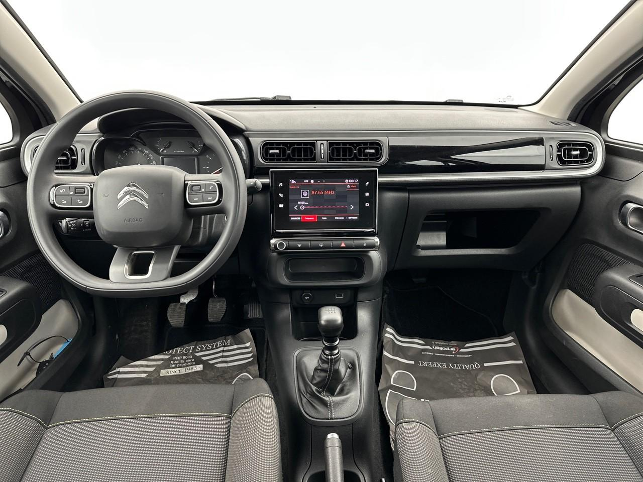 Citroën C3 bluehdi 100 bvm6 you — photo 12